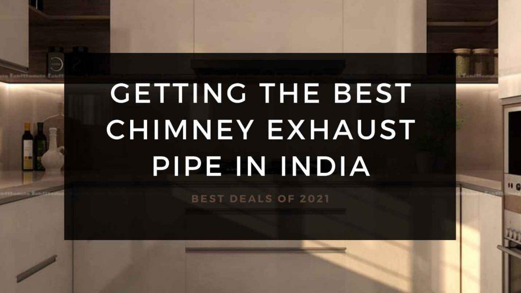  Chimney Exhaust Pipe