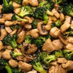 Broccoli and Chicken Stir Fry Recipe