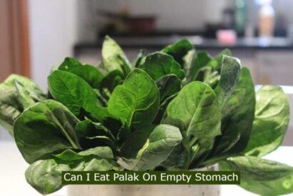 Thumbnail for Can I Eat Palak On an Empty Stomach