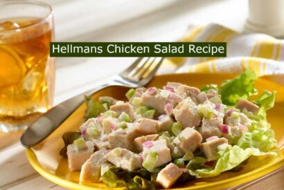 Thumbnail for Hellmans Chicken Salad Recipe