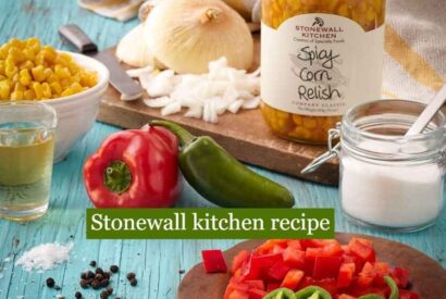 Thumbnail for Stonewall Kitchen recipe: Blueberry Jam