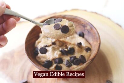 Thumbnail for Vegan Edible Recipe | Vegan Cookie Edibles Recipe