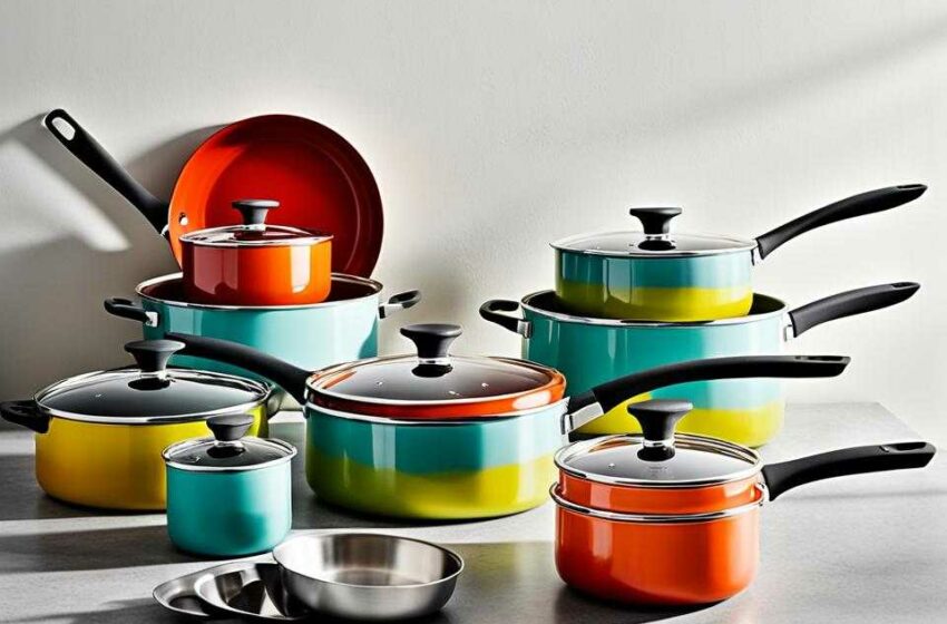 Caraway Cookware Colors
