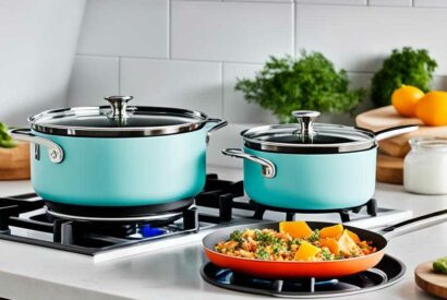 Thumbnail for Caraway Home Cookware Set