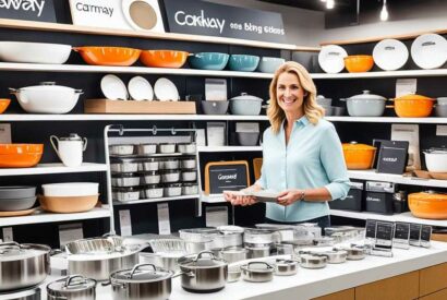 Thumbnail for Where To Buy Caraway Cookware
