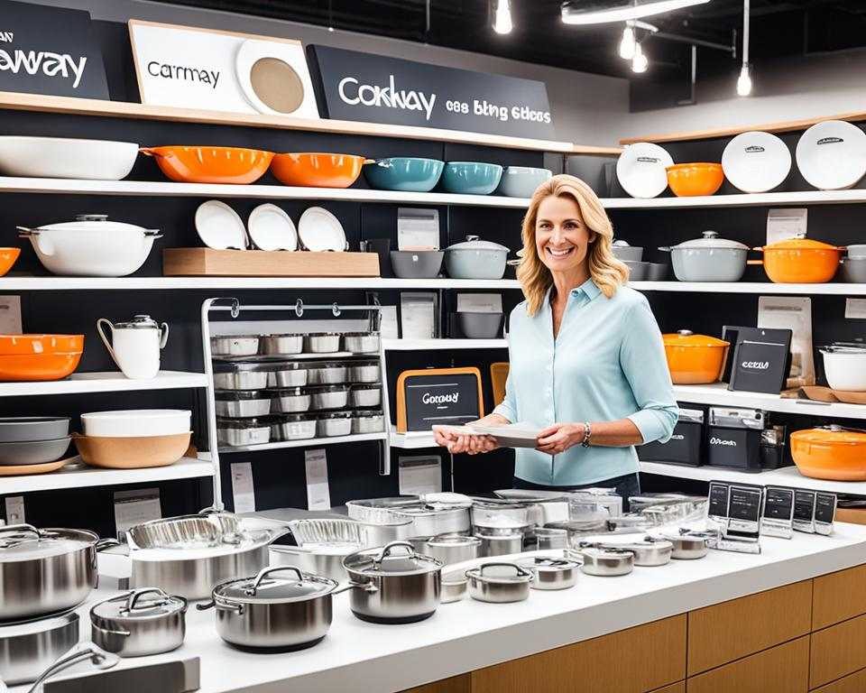 Where to buy caraway cookware